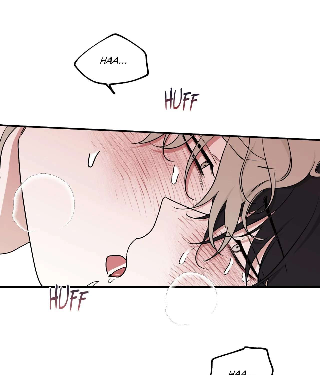 Night by the sea Chapter 108.1 page 104 - 
