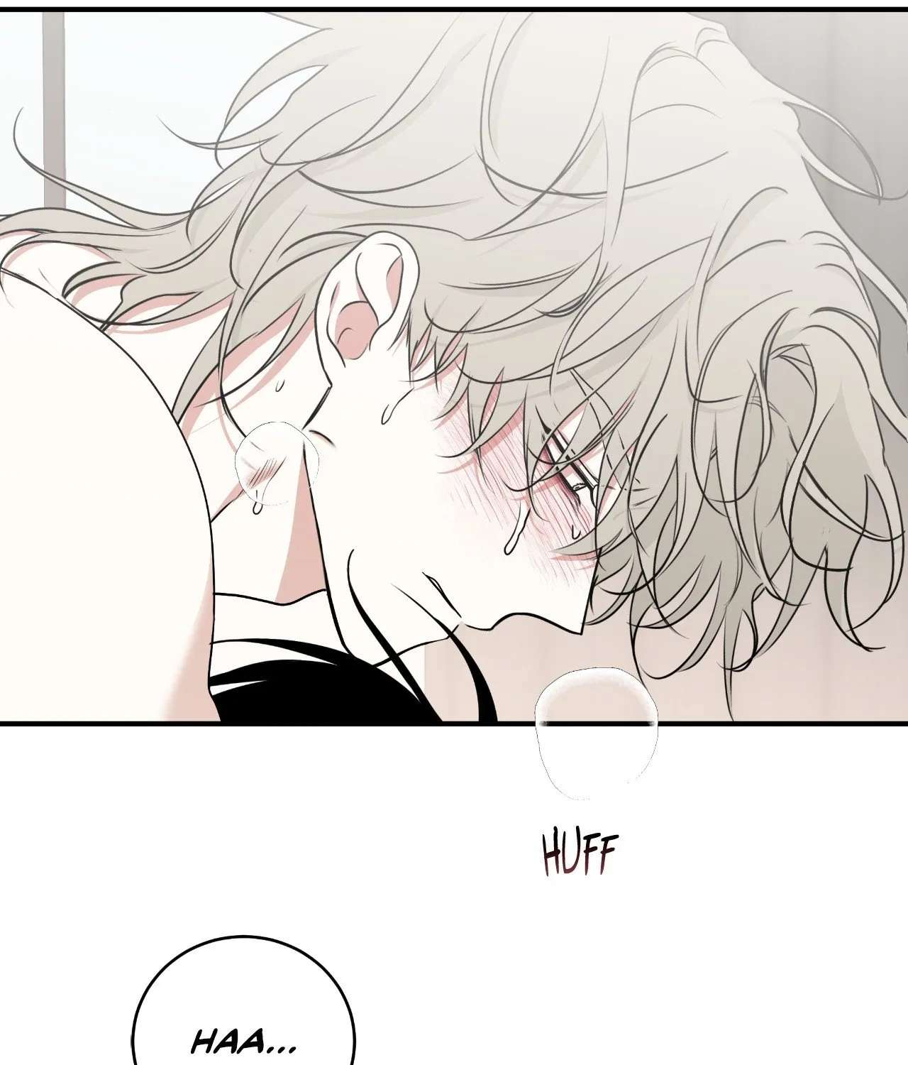 Night by the sea Chapter 108.1 page 112 - 