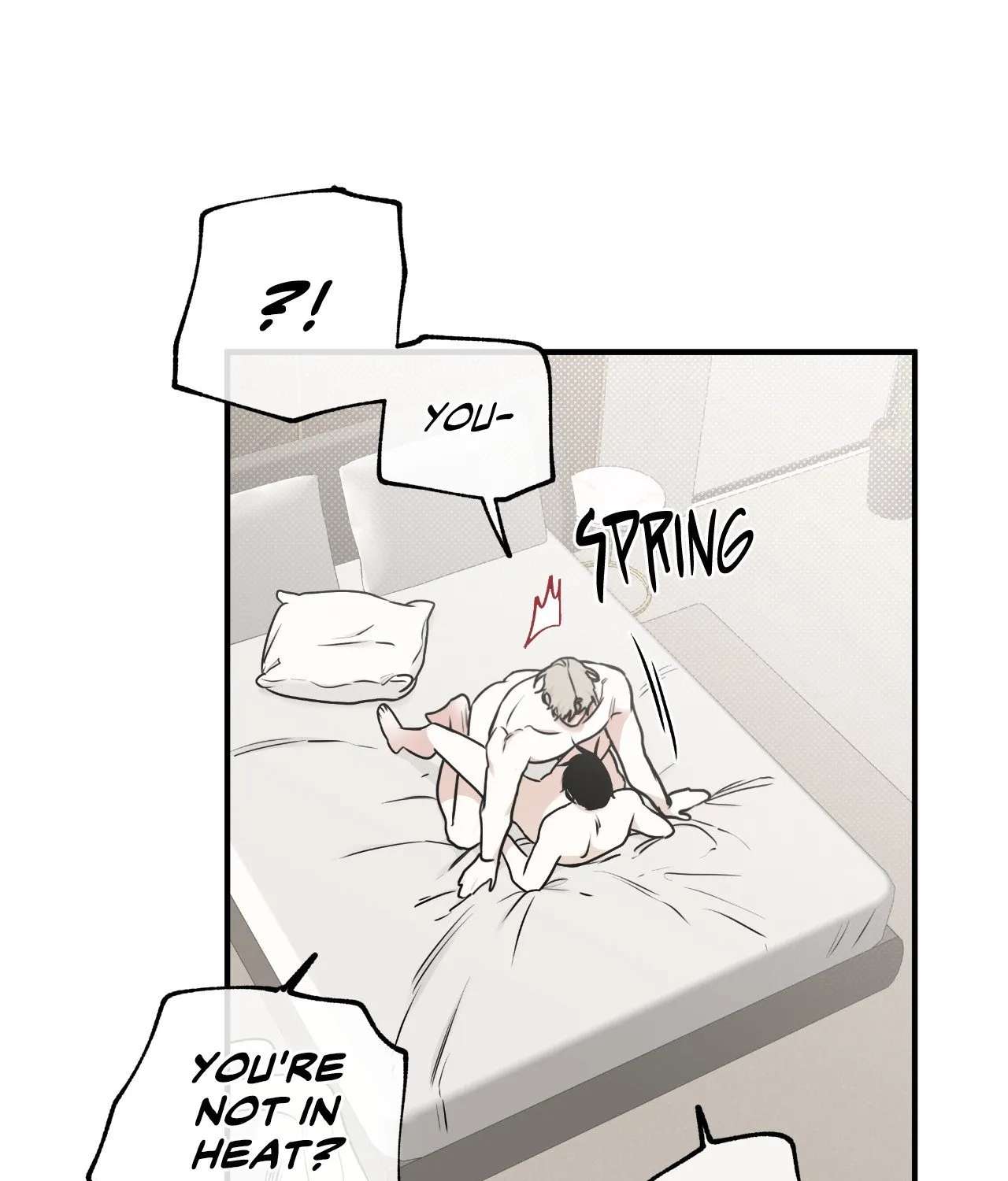 Night by the sea Chapter 108.1 page 116 - 