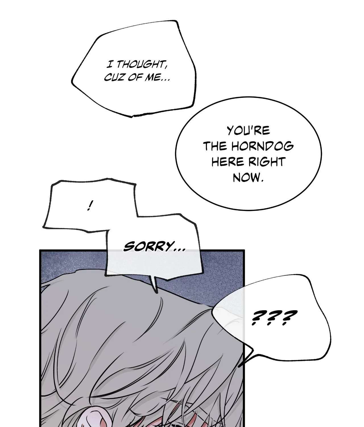 Night by the sea Chapter 108.1 page 118 - 