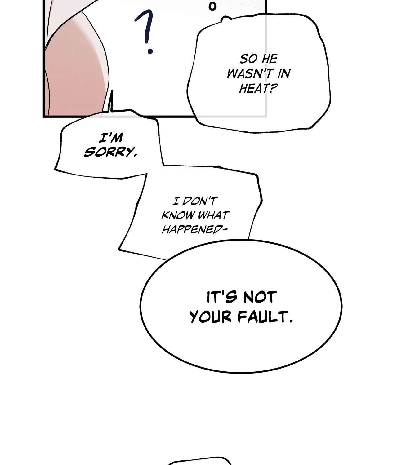 Night by the sea Chapter 108.1 page 120 - 