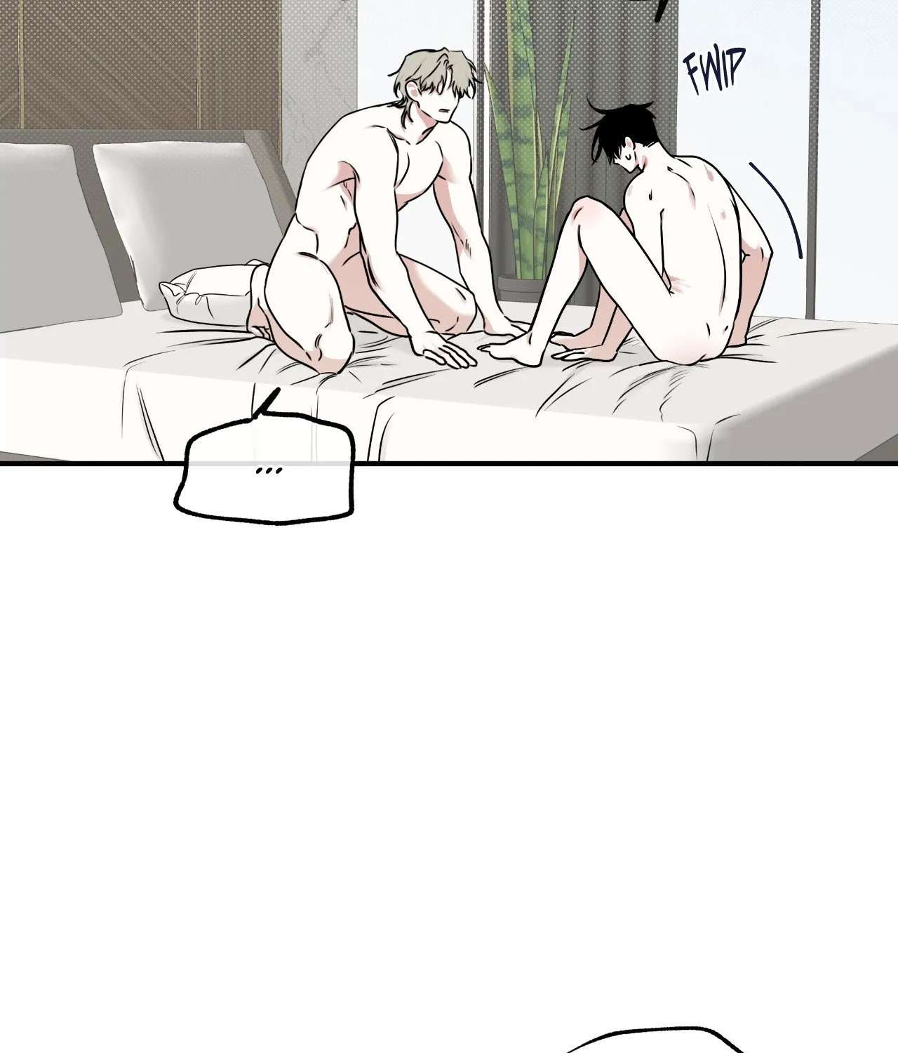 Night by the sea Chapter 108.1 page 122 - 