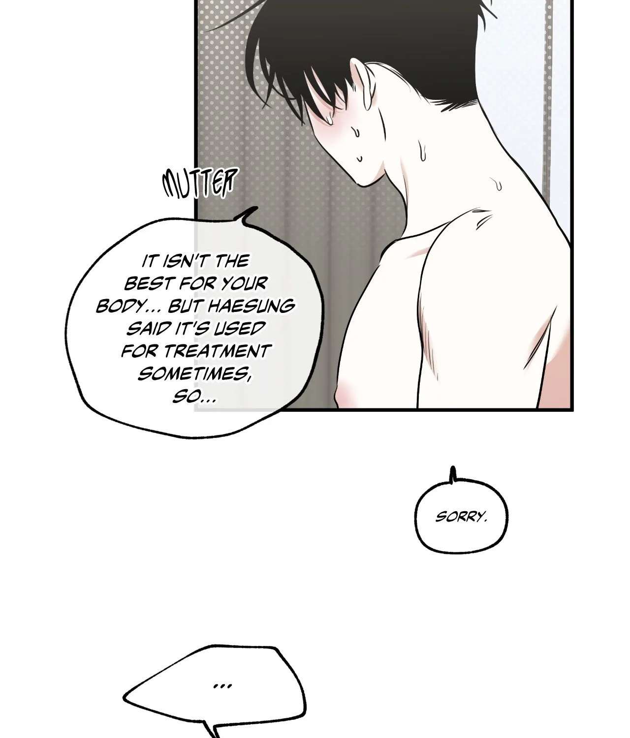 Night by the sea Chapter 108.1 page 132 - 