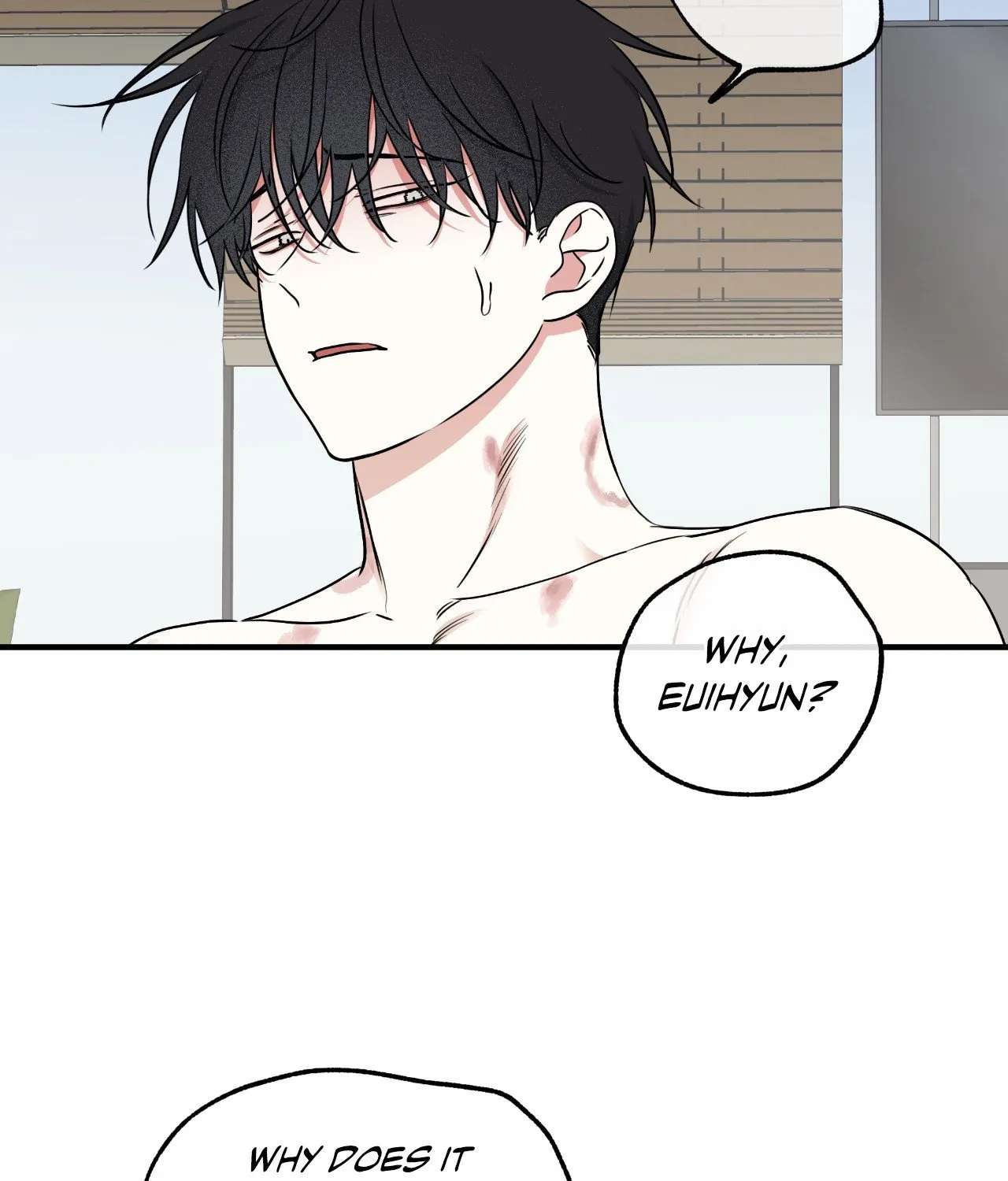 Night by the sea Chapter 108.1 page 138 - 