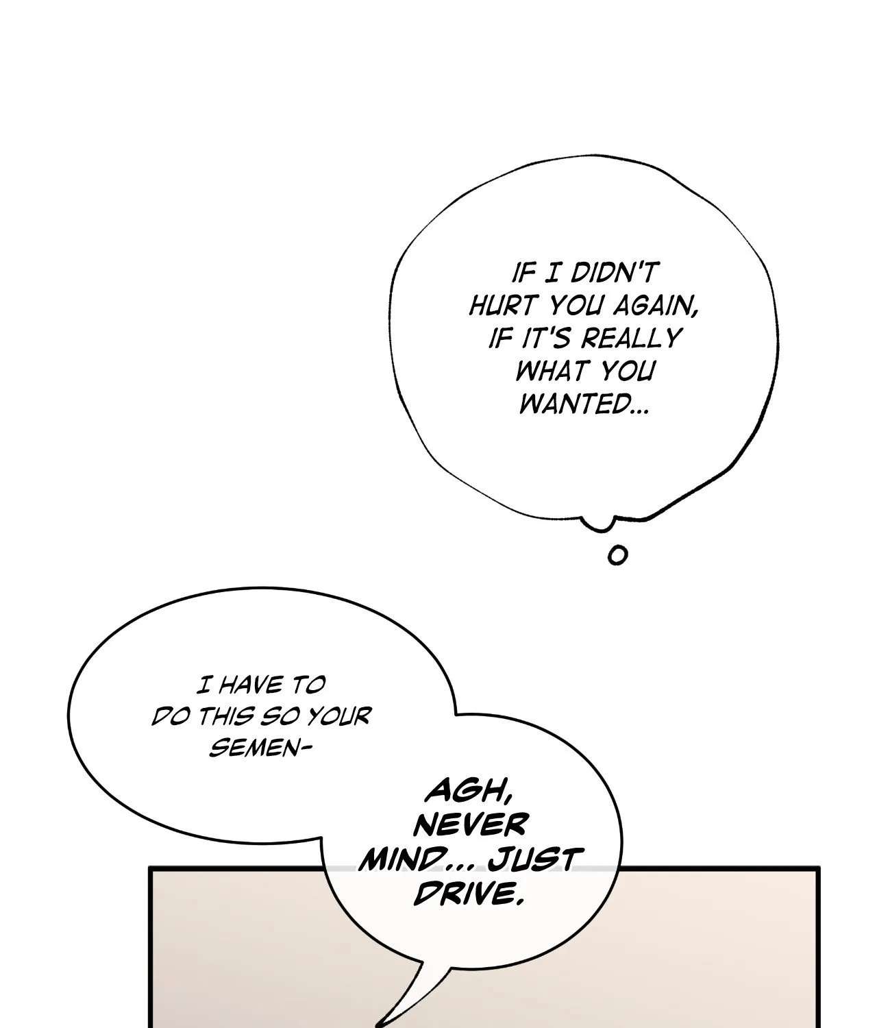 Night by the sea Chapter 108.1 page 155 - 