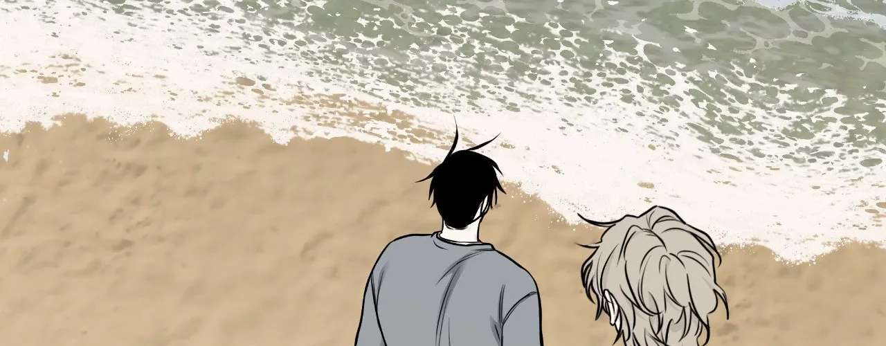 Night by the sea Chapter 108.1 page 166 - 