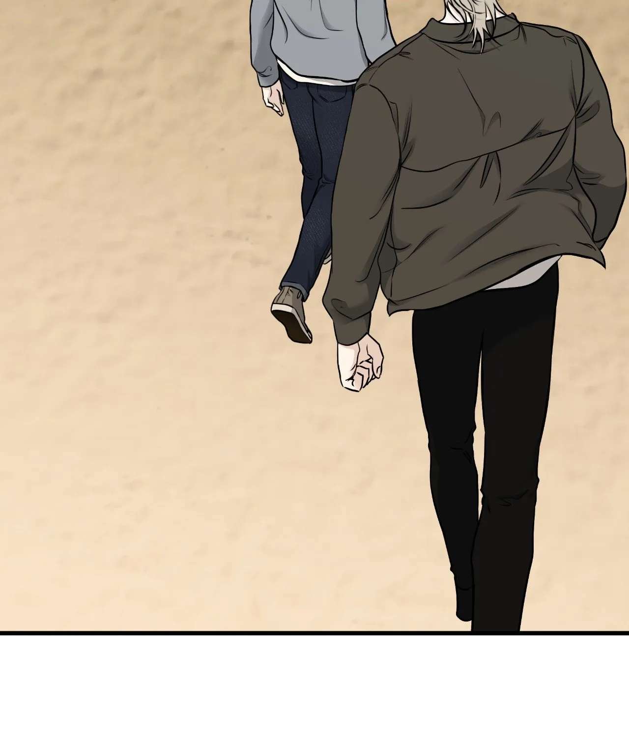 Night by the sea Chapter 108.1 page 167 - 