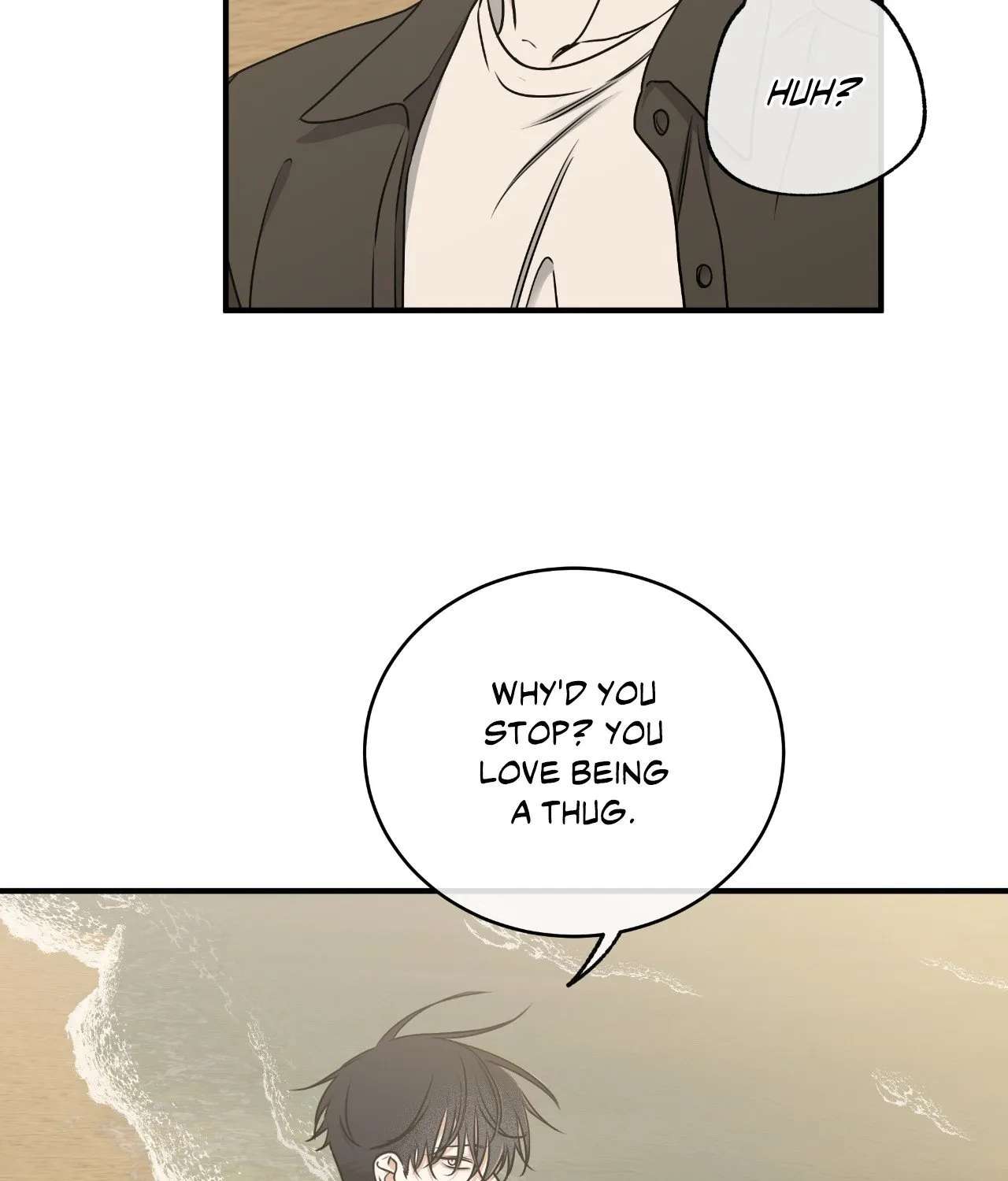 Night by the sea Chapter 108.1 page 172 - 