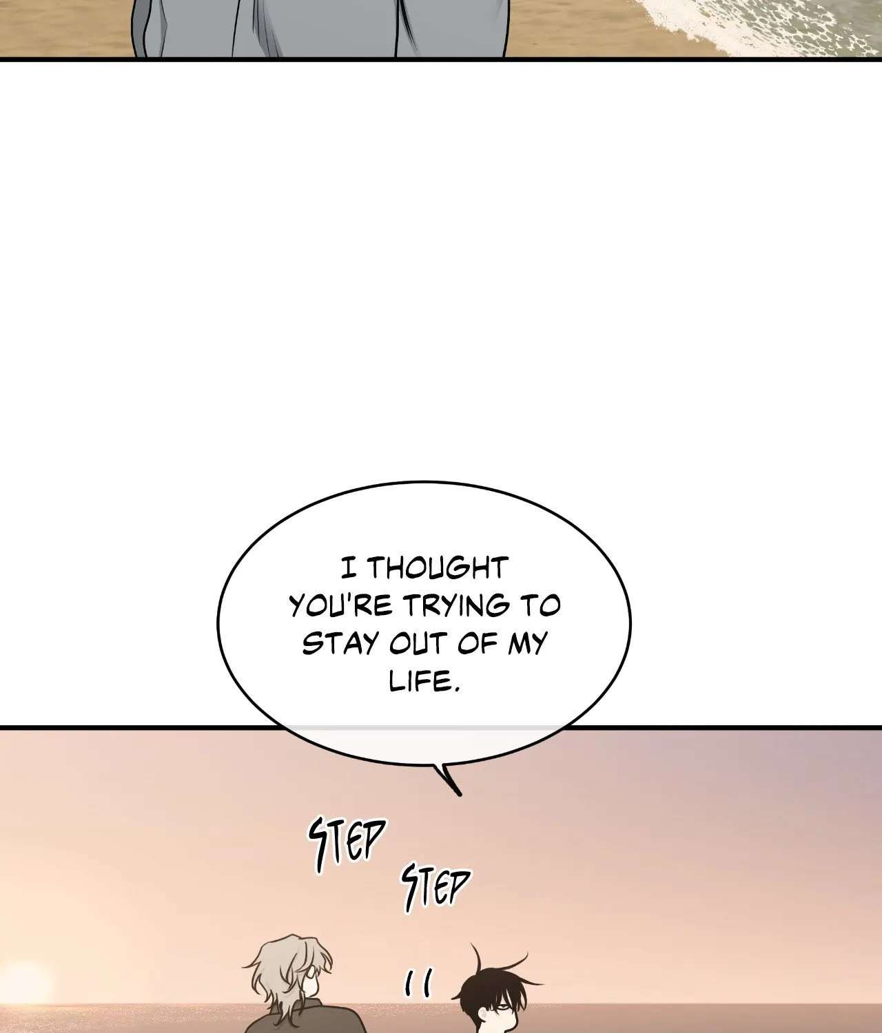 Night by the sea Chapter 108.1 page 174 - 