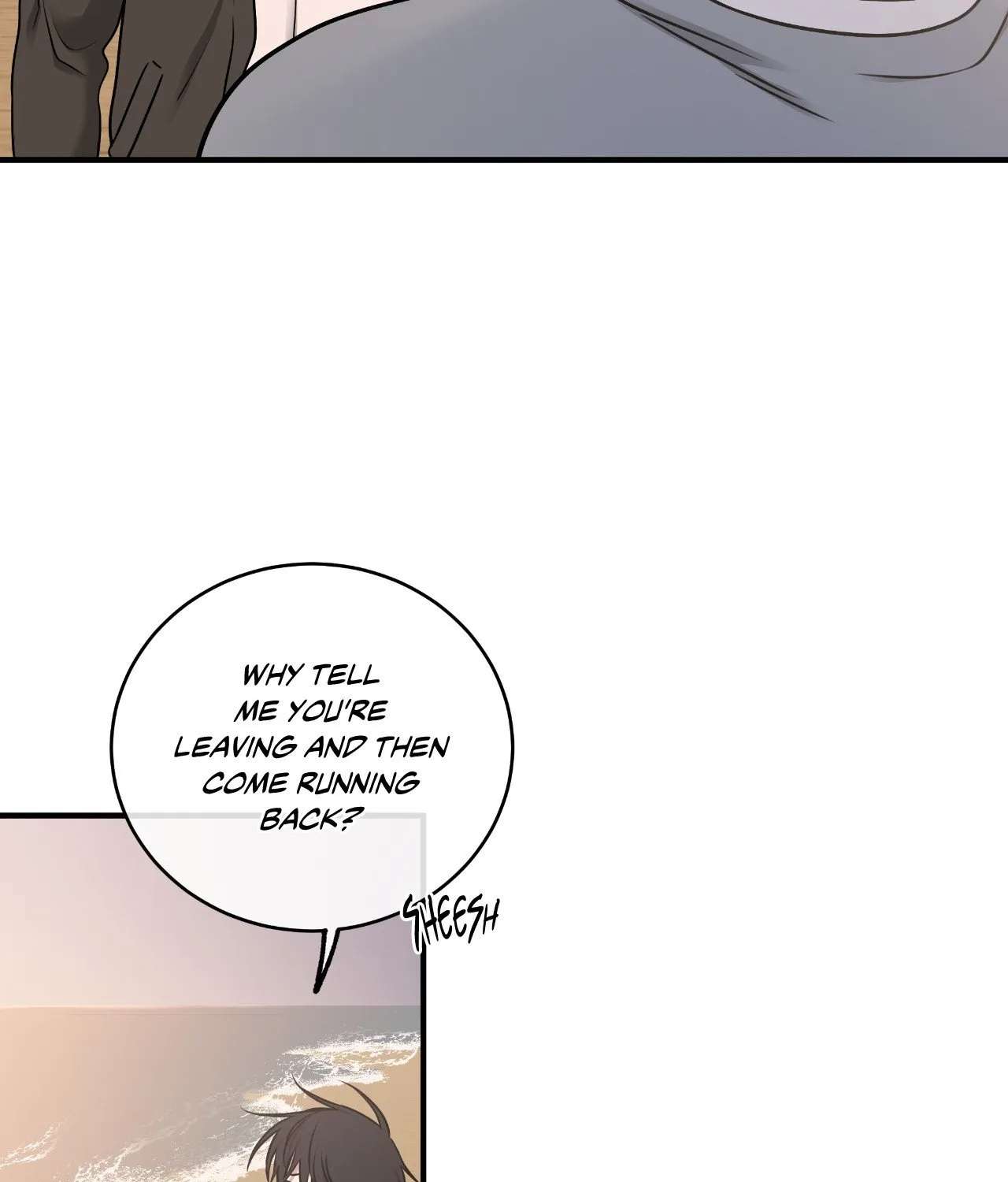 Night by the sea Chapter 108.1 page 178 - 