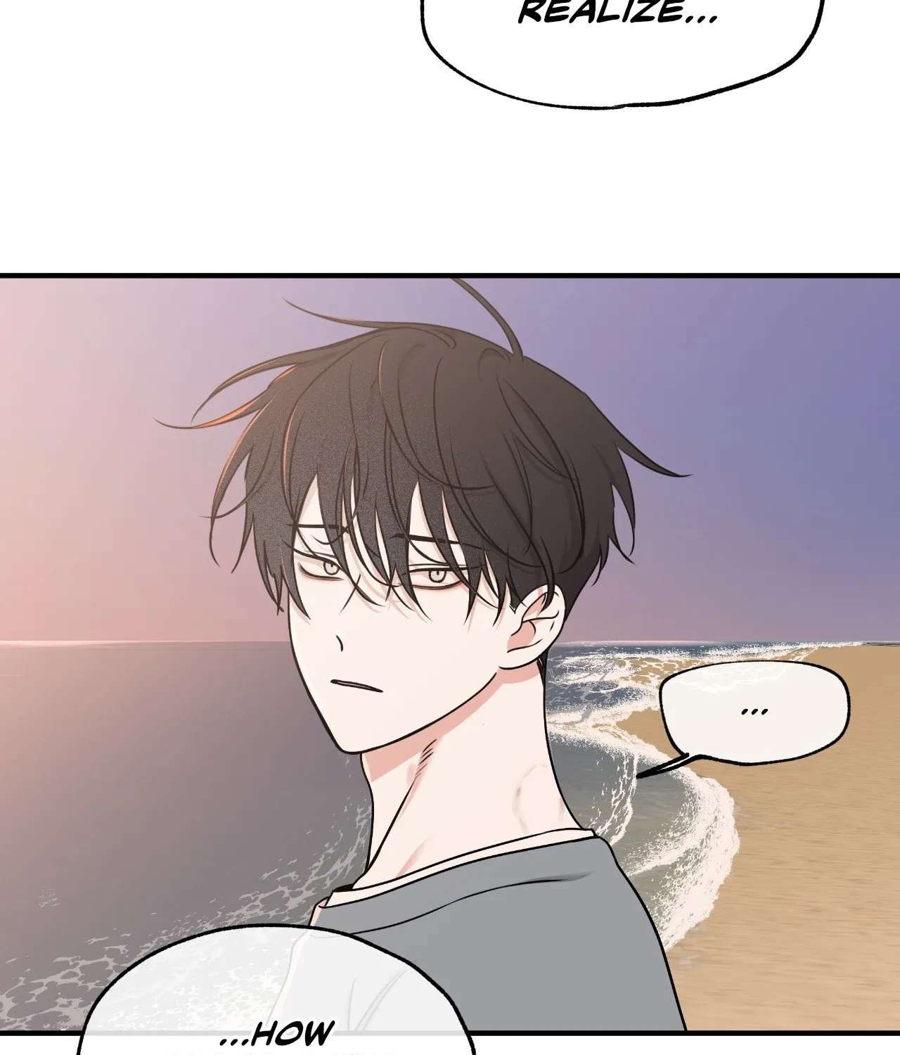 Night by the sea Chapter 108.1 page 182 - 