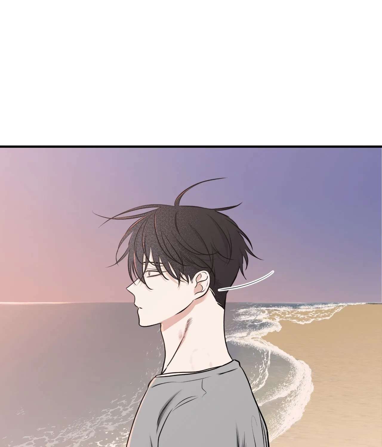 Night by the sea Chapter 108.1 page 185 - 