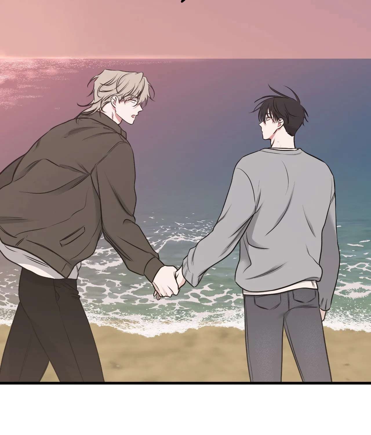 Night by the sea Chapter 108.1 page 191 - 