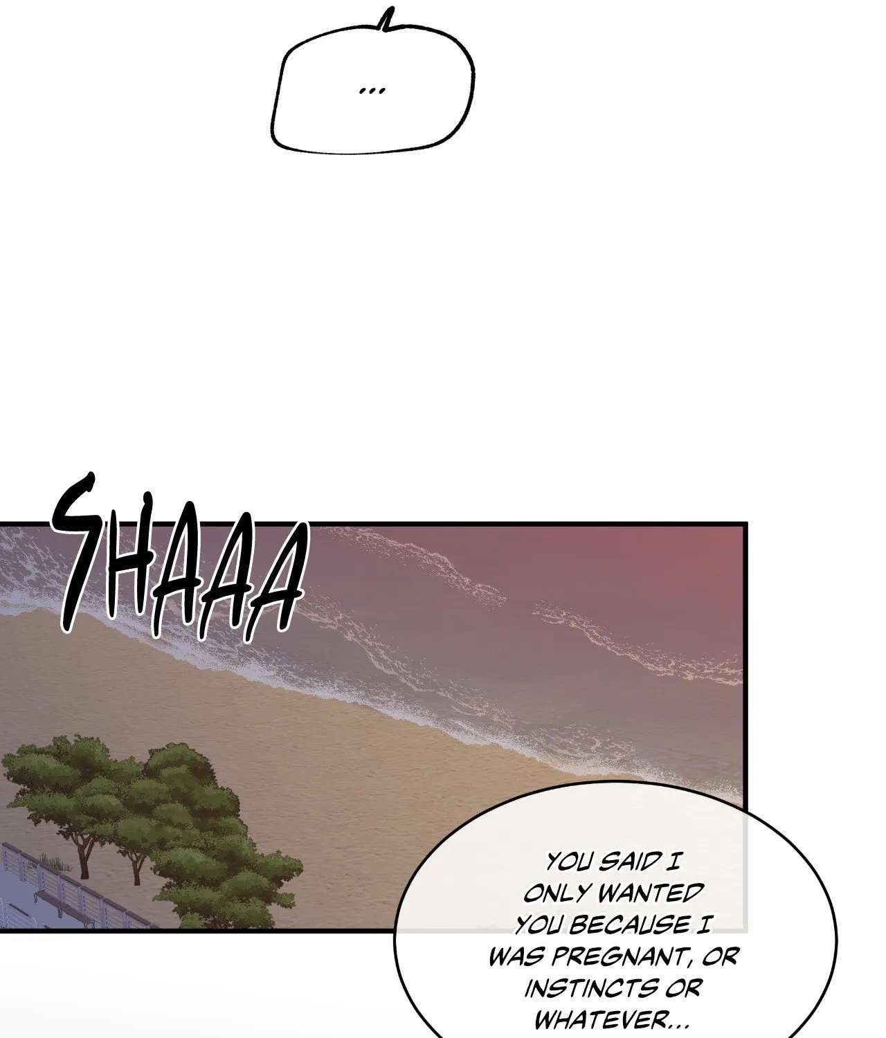 Night by the sea Chapter 108.1 page 195 - 