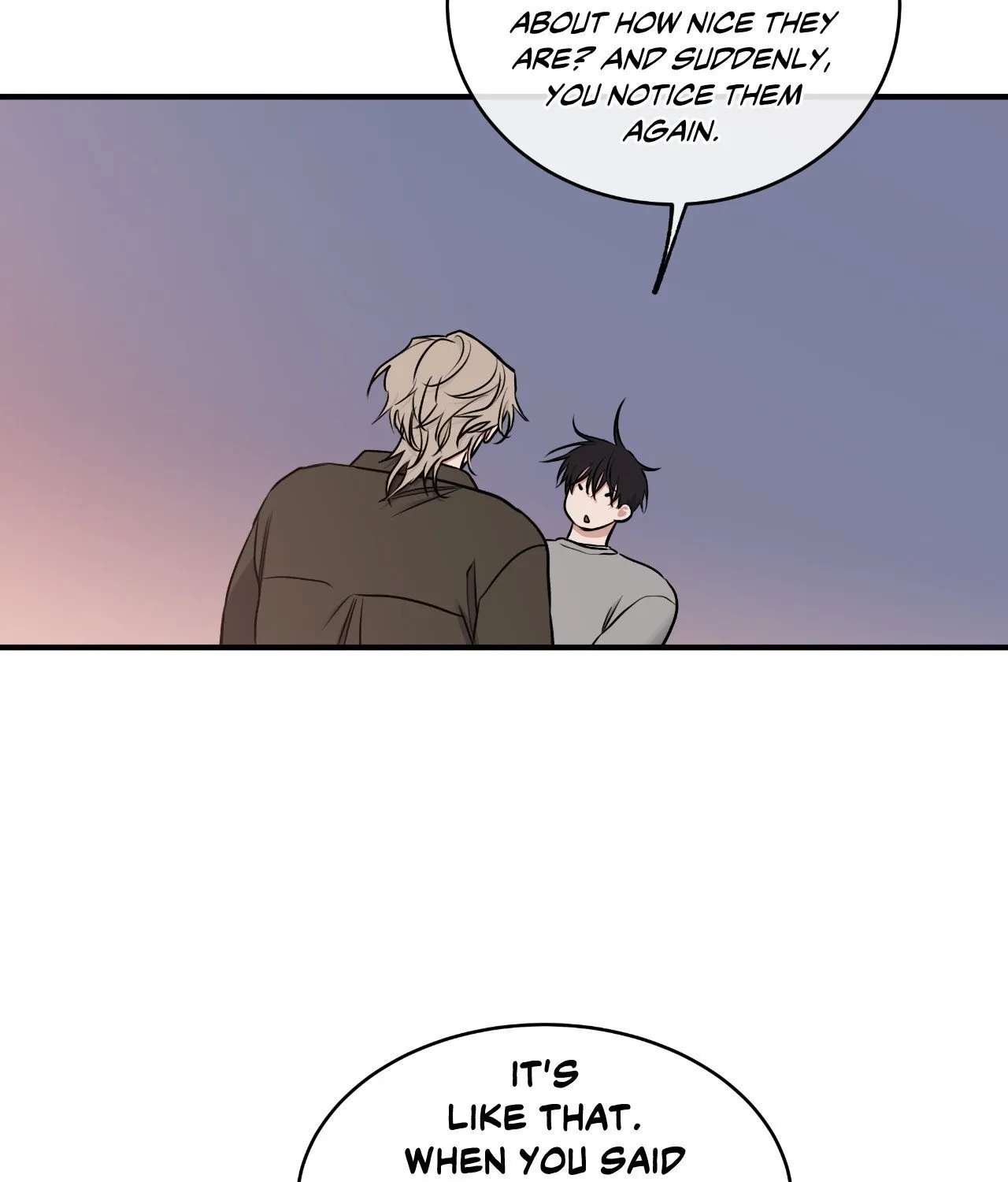 Night by the sea Chapter 108.1 page 212 - 