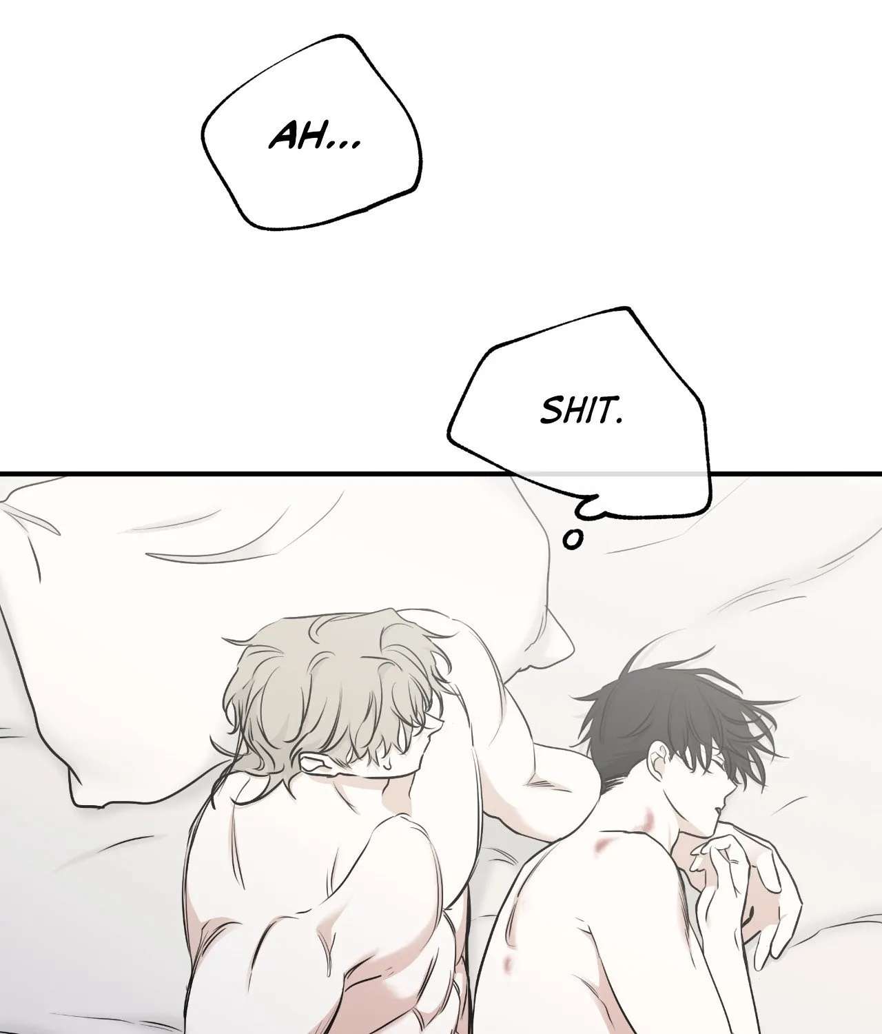 Night by the sea Chapter 108.1 page 23 - 