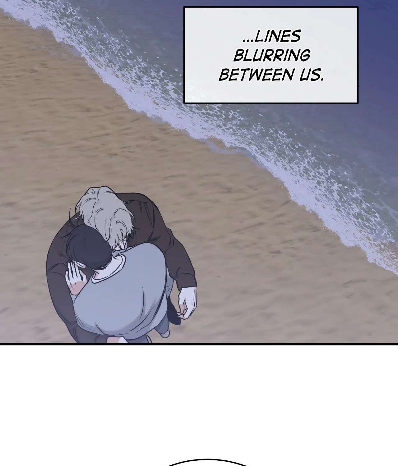 Night by the sea Chapter 108.1 page 242 - 