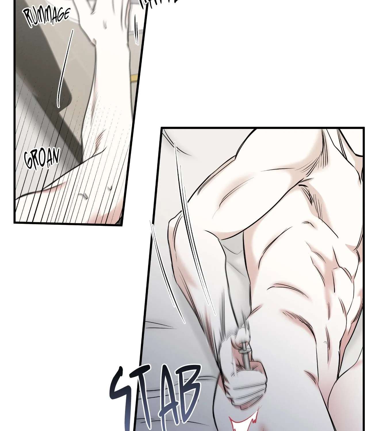 Night by the sea Chapter 108.1 page 27 - 