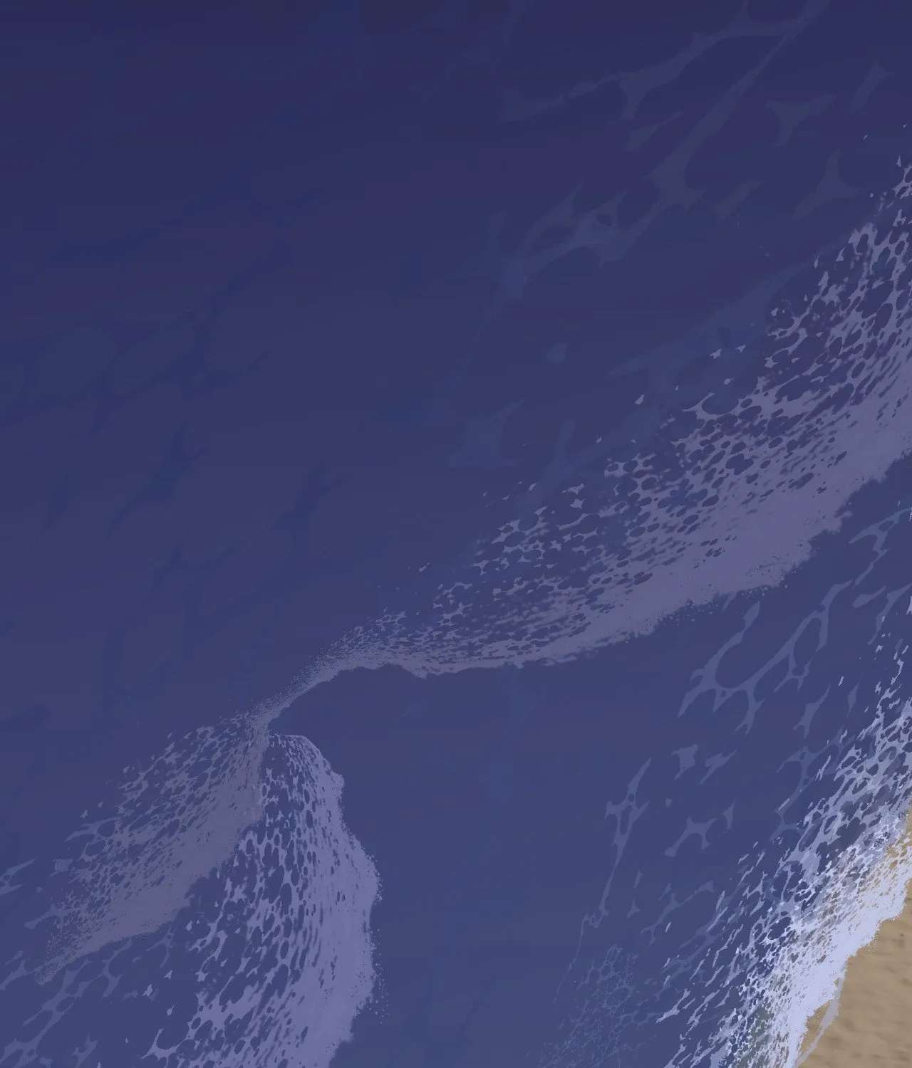 Night by the sea Chapter 108.1 page 261 - 