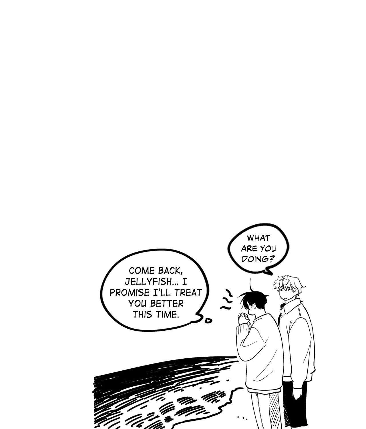 Night by the sea Chapter 108.1 page 274 - 