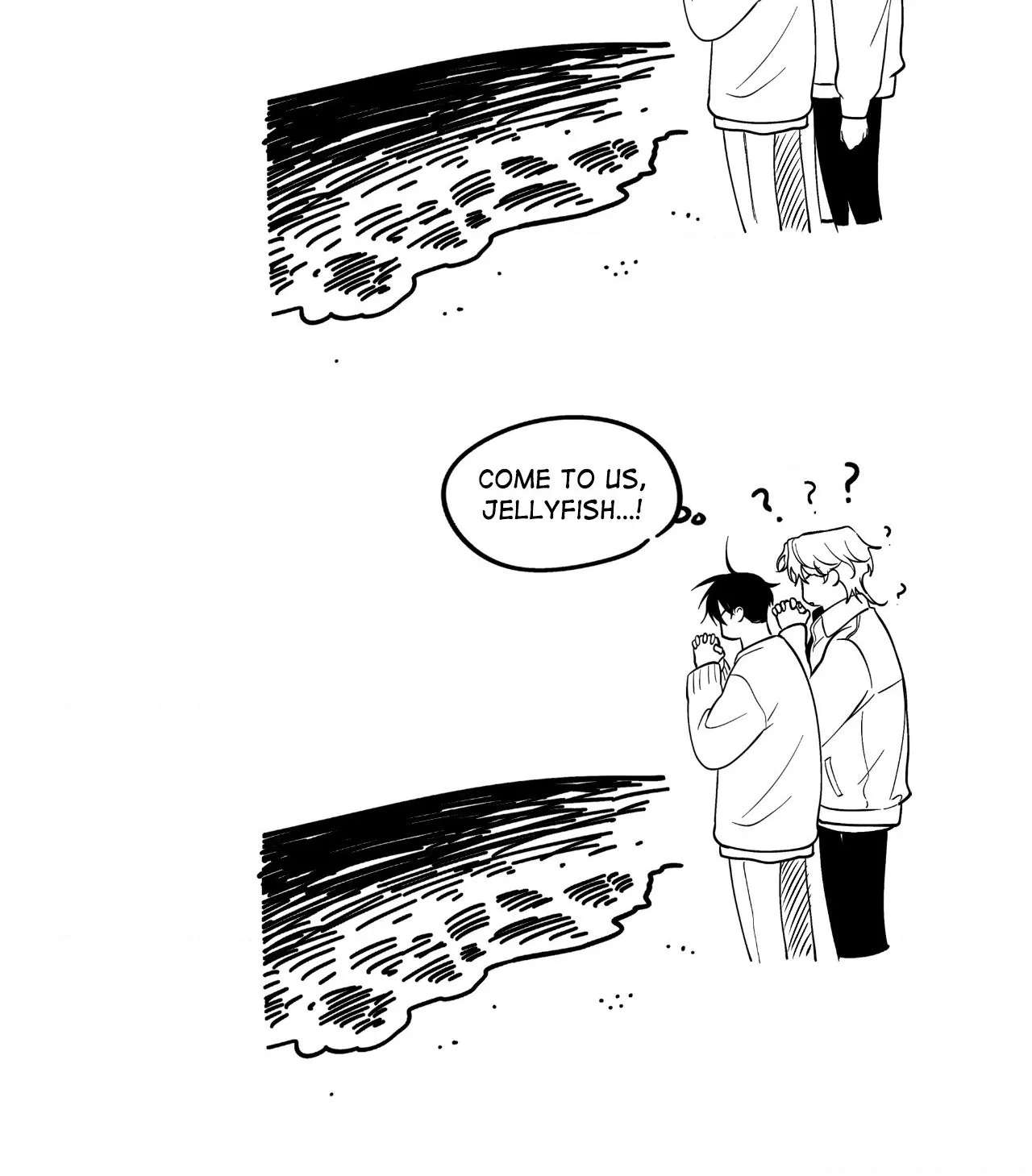 Night by the sea Chapter 108.1 page 276 - 