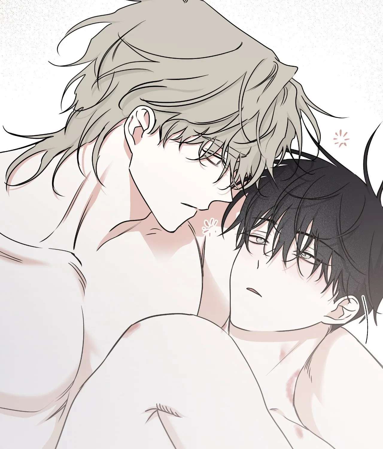 Night by the sea Chapter 108.1 page 32 - 