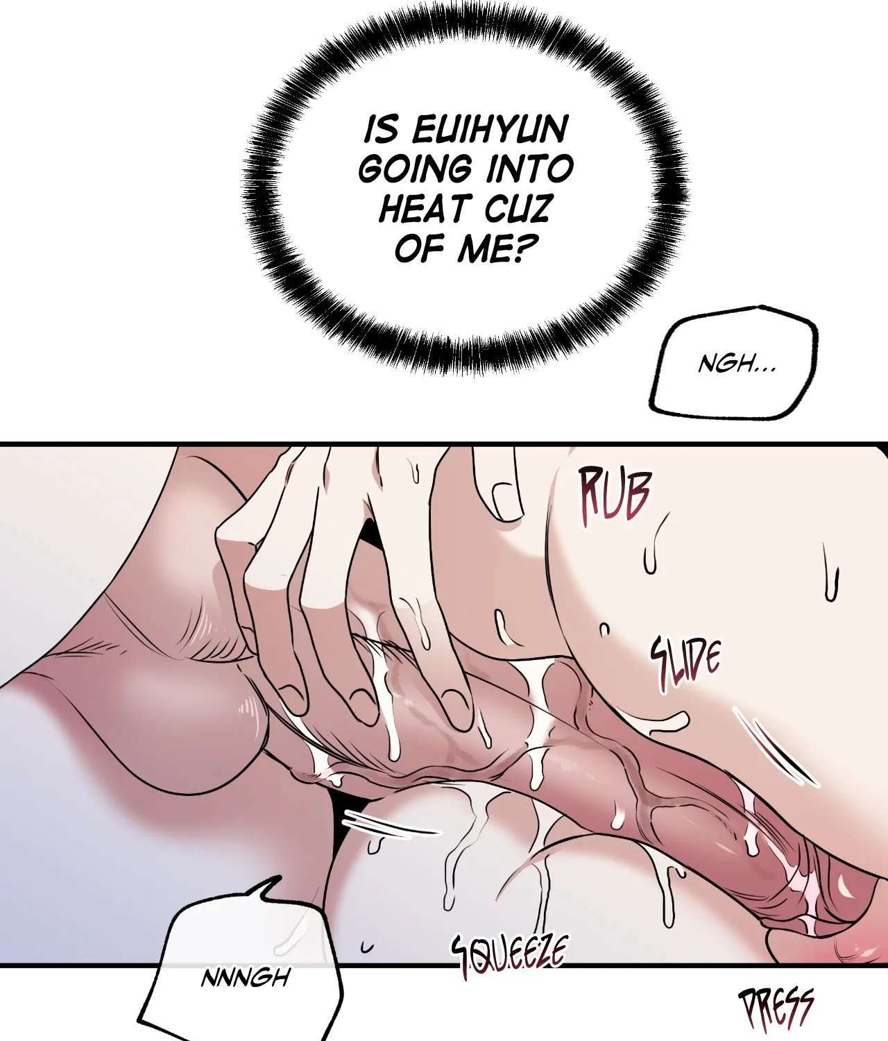 Night by the sea Chapter 108.1 page 45 - 