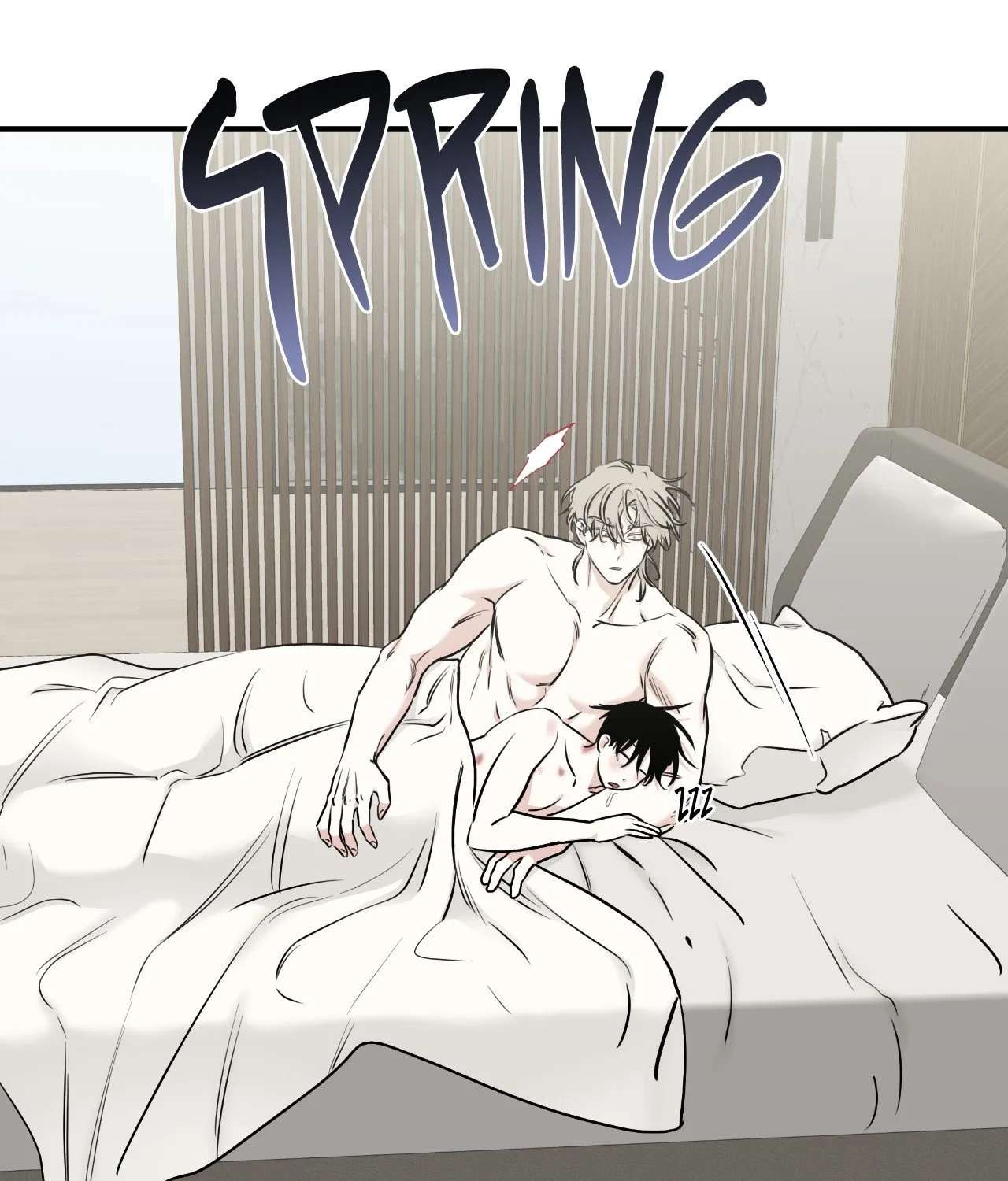 Night by the sea Chapter 108.1 page 7 - 