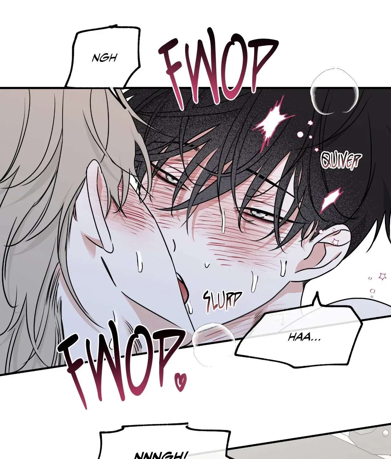Night by the sea Chapter 108.1 page 73 - 