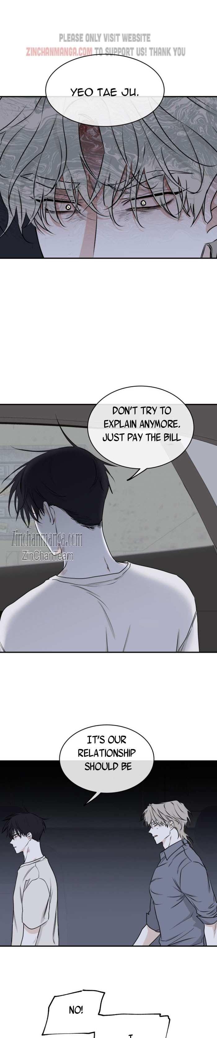 Night by the sea Chapter 108.2 page 11 - 