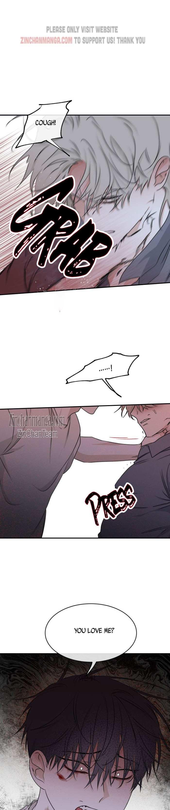 Night by the sea Chapter 108.2 page 15 - 