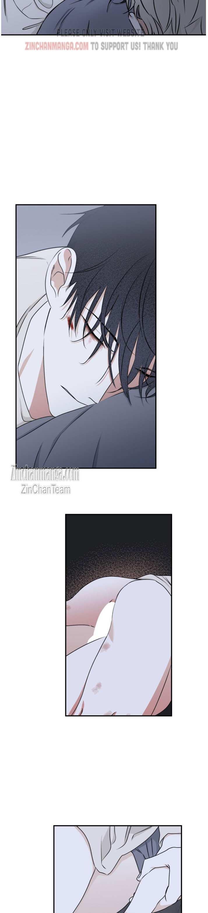 Night by the sea Chapter 108.2 page 3 - 