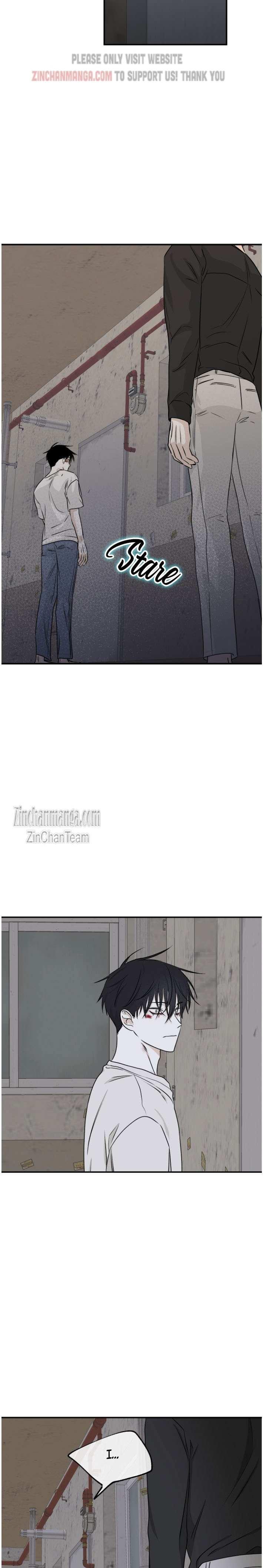 Night by the sea Chapter 108.2 page 22 - 