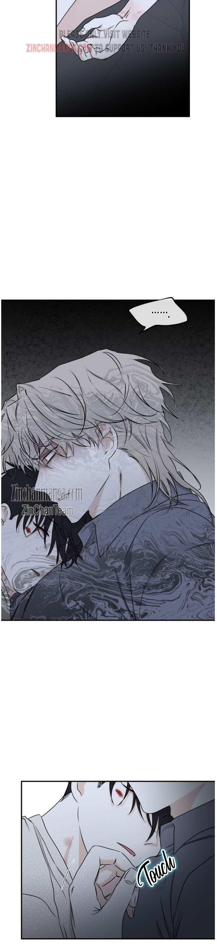 Night by the sea Chapter 108.2 page 4 - 