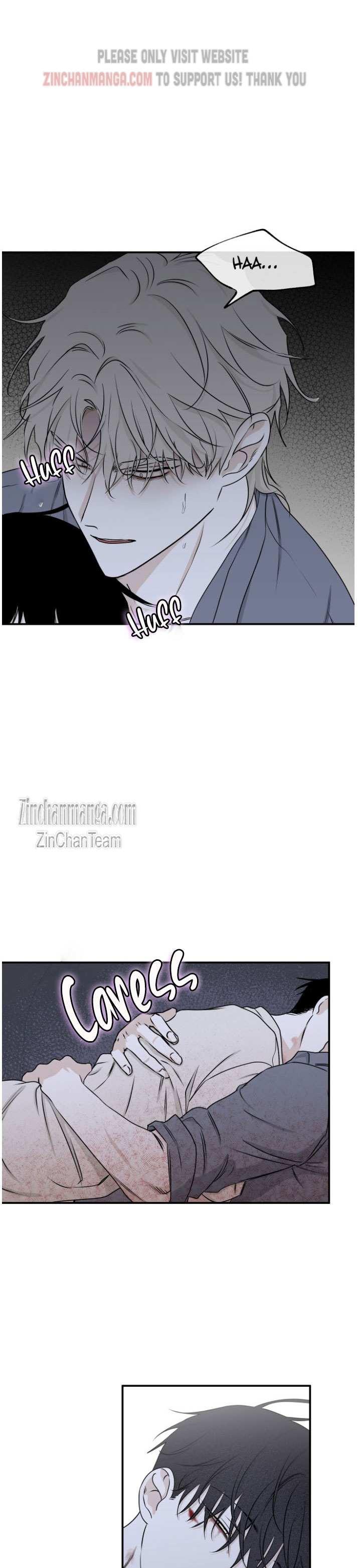 Night by the sea Chapter 108.2 page 5 - 