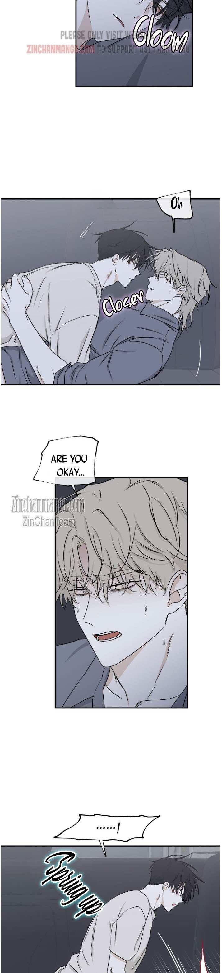 Night by the sea Chapter 108.2 page 6 - 