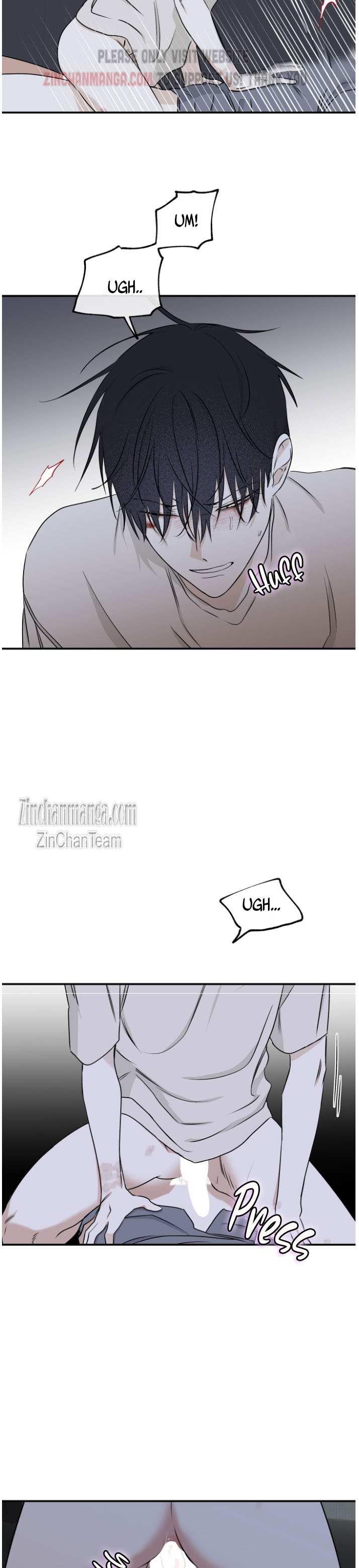 Night by the sea Chapter 108.2 page 7 - 