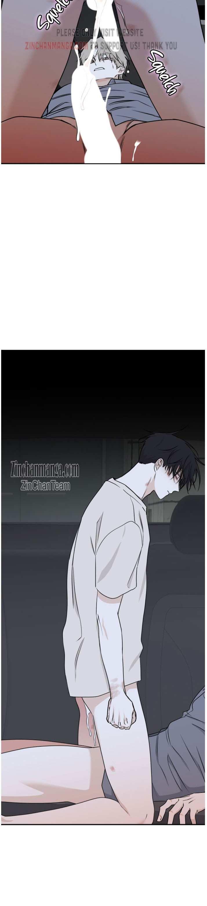 Night by the sea Chapter 108.2 page 8 - 