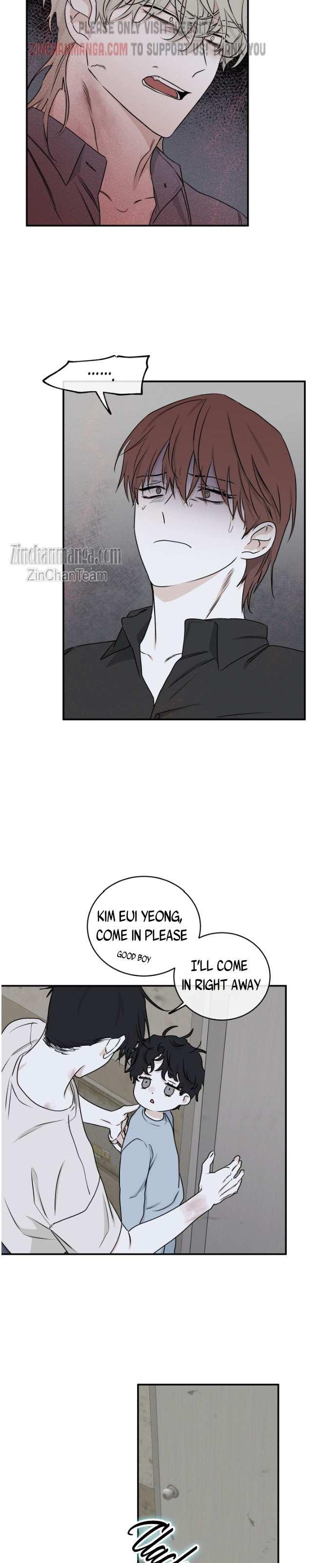 Night by the sea Chapter 108.3 page 12 - 