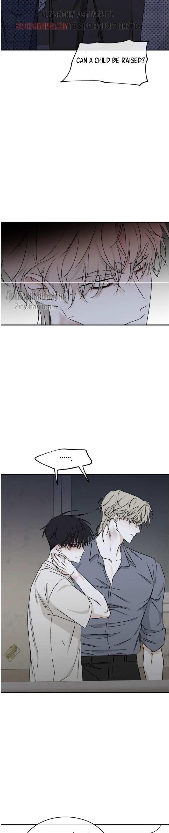 Night by the sea Chapter 108.3 page 19 - 