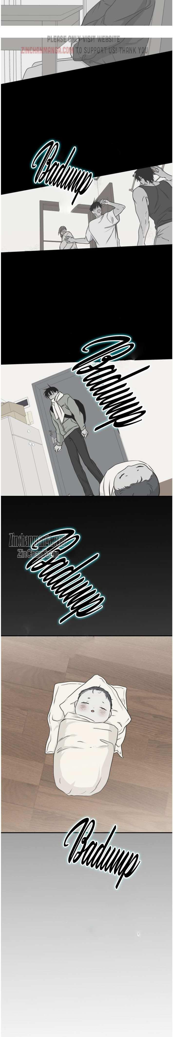 Night by the sea Chapter 108.3 page 3 - 
