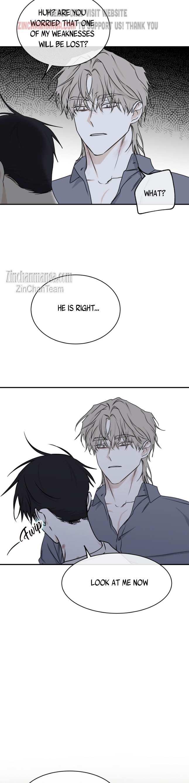 Night by the sea Chapter 108.3 page 24 - 
