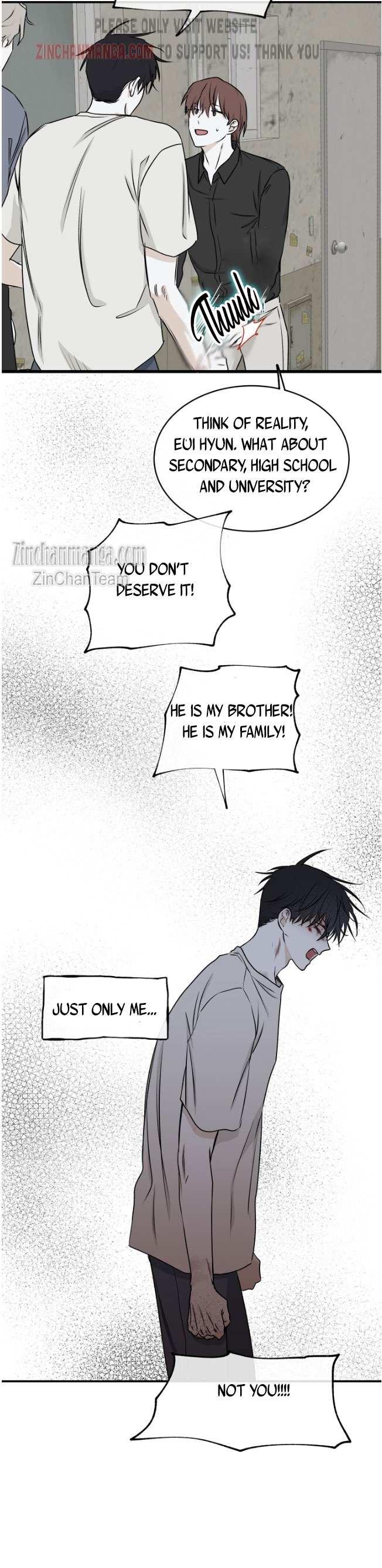 Night by the sea Chapter 108.3 page 27 - 
