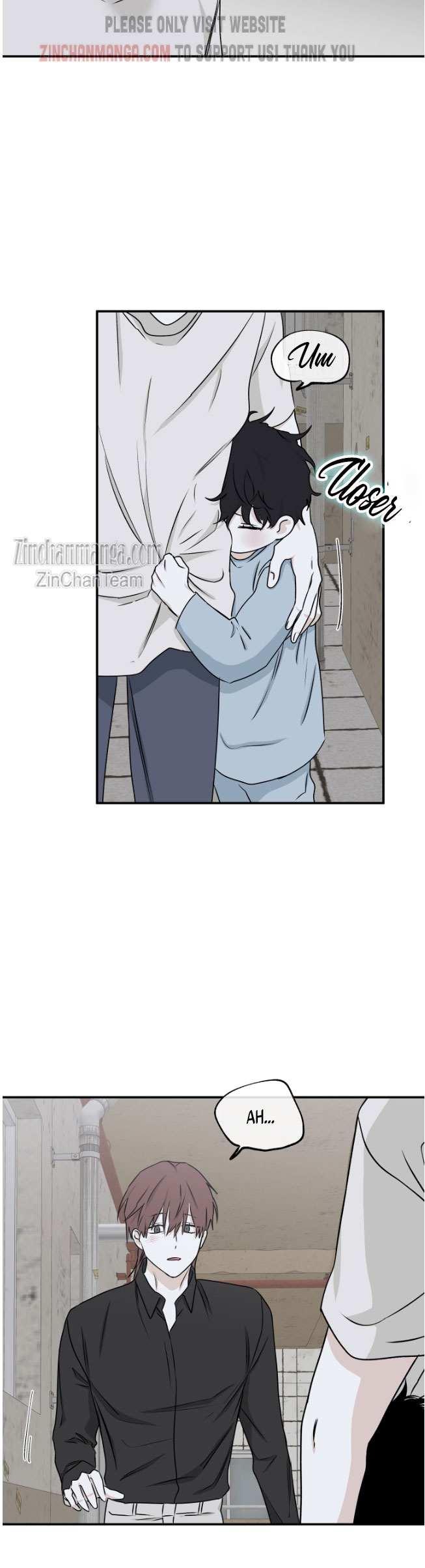 Night by the sea Chapter 108.3 page 6 - 