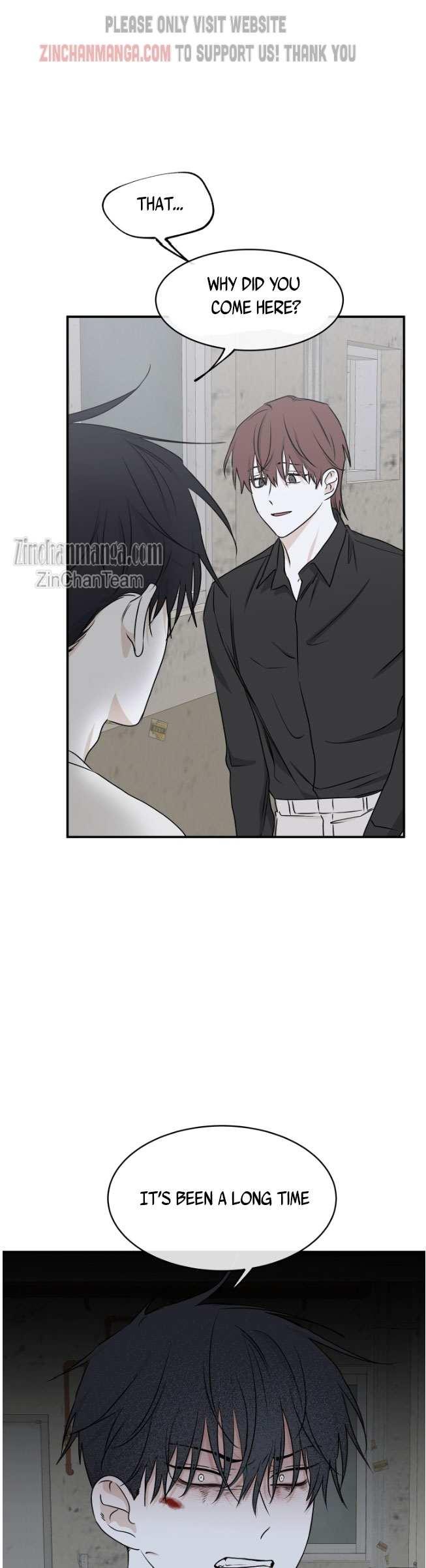 Night by the sea Chapter 108.3 page 7 - 