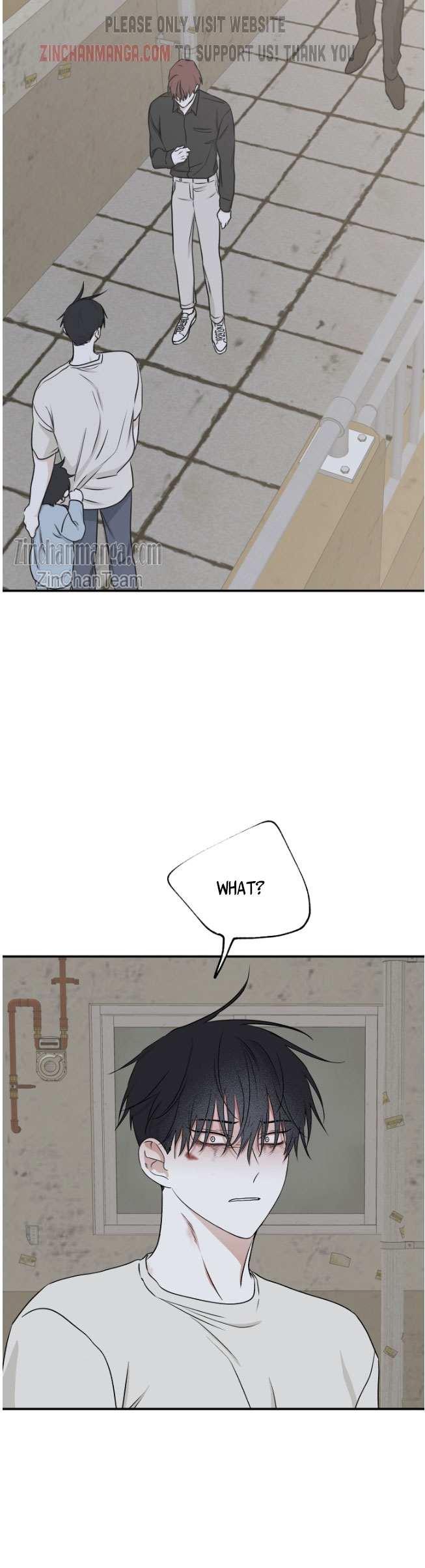 Night by the sea Chapter 108.3 page 9 - 