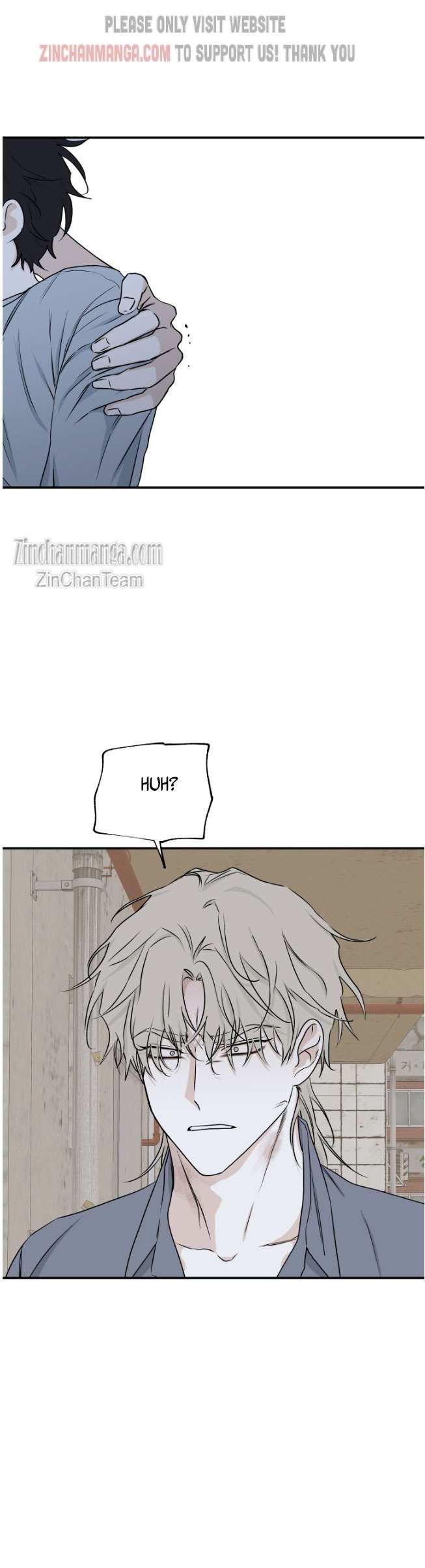 Night by the sea Chapter 108.3 page 10 - 