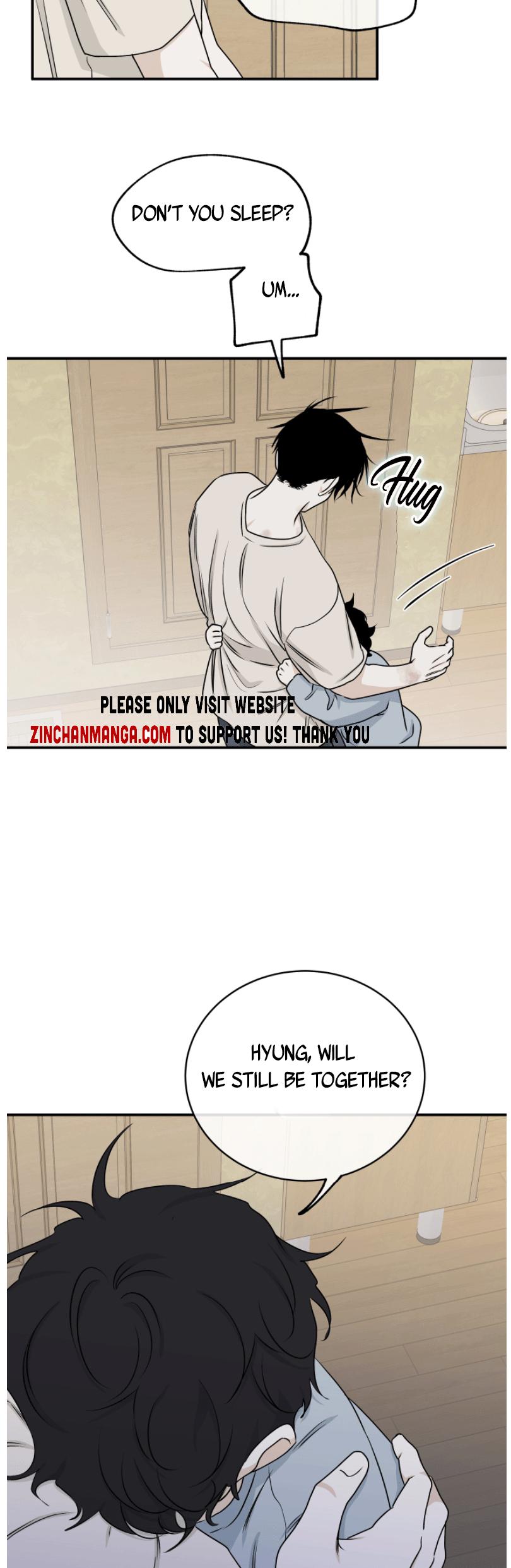 Night by the sea Chapter 108.4 page 13 - 