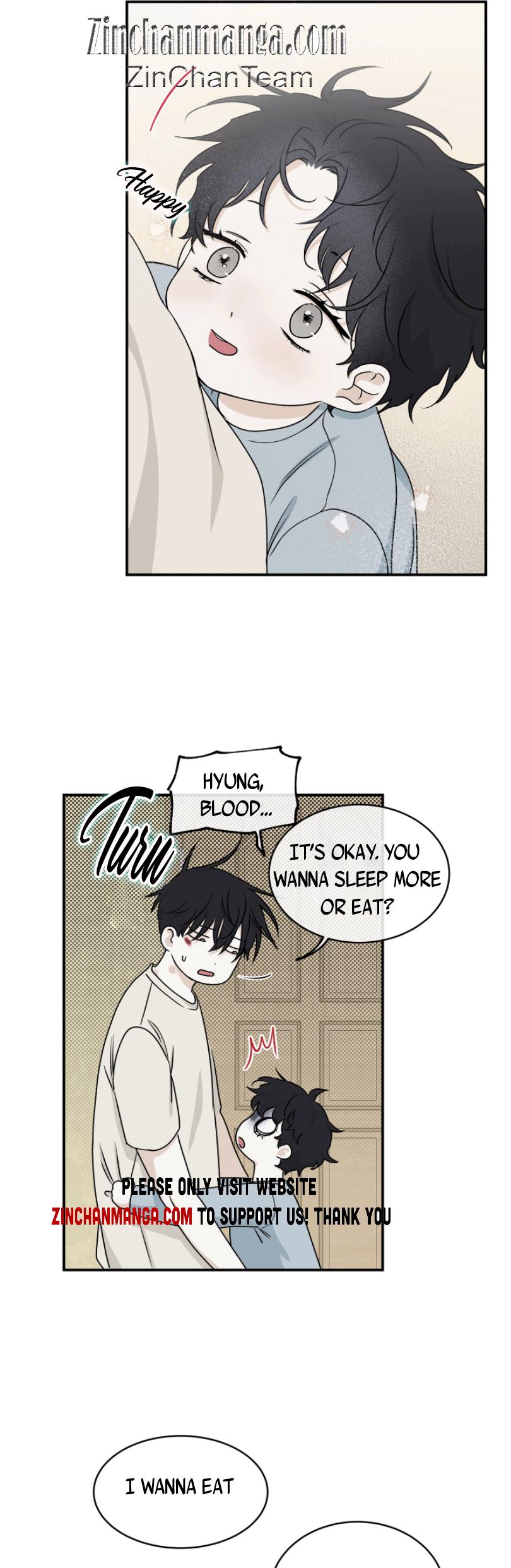 Night by the sea Chapter 108.4 page 17 - 