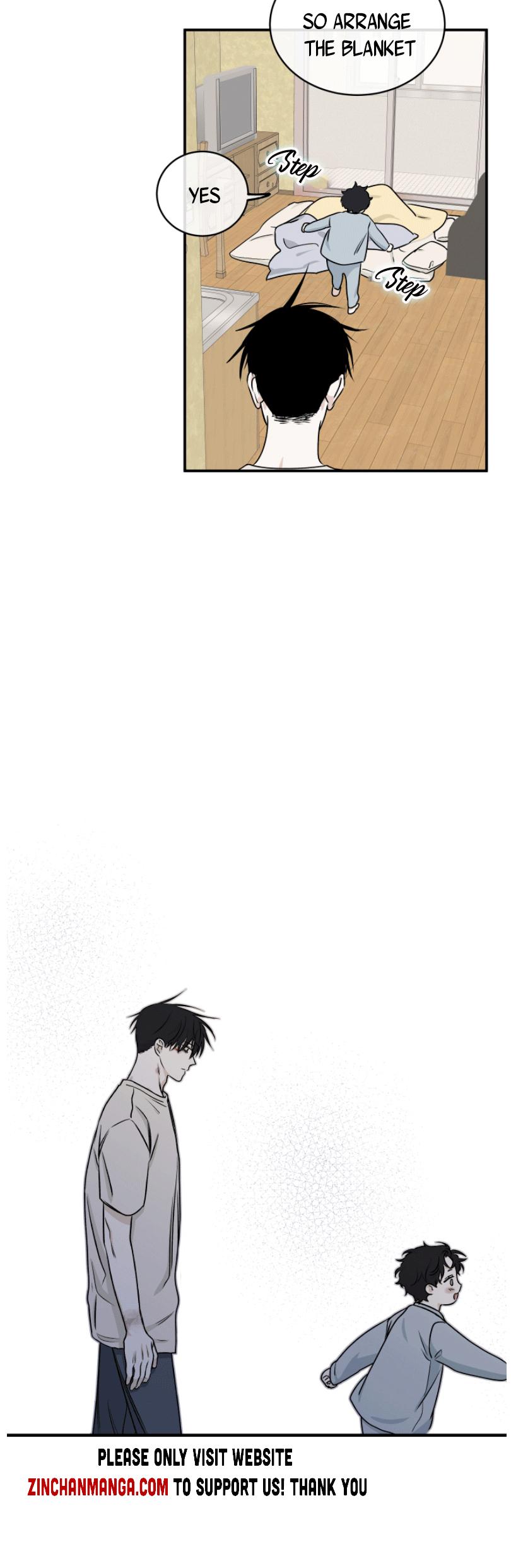 Night by the sea Chapter 108.4 page 18 - 
